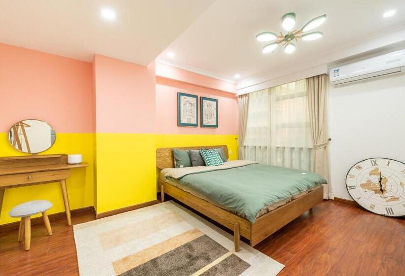 标准工作室, Vanhome Serviced Apartment