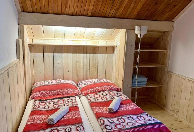 חדר משפחתי, Budget Izba Pre Veľkú Rodinu Alebo Skupinu Priateľov