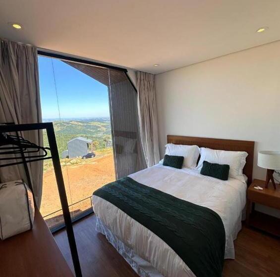 シャレー1寝室, Rancho Churrascada