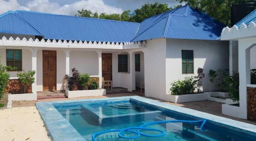 Номер Стандарт Вид на Сад, La Villas Blue Blue