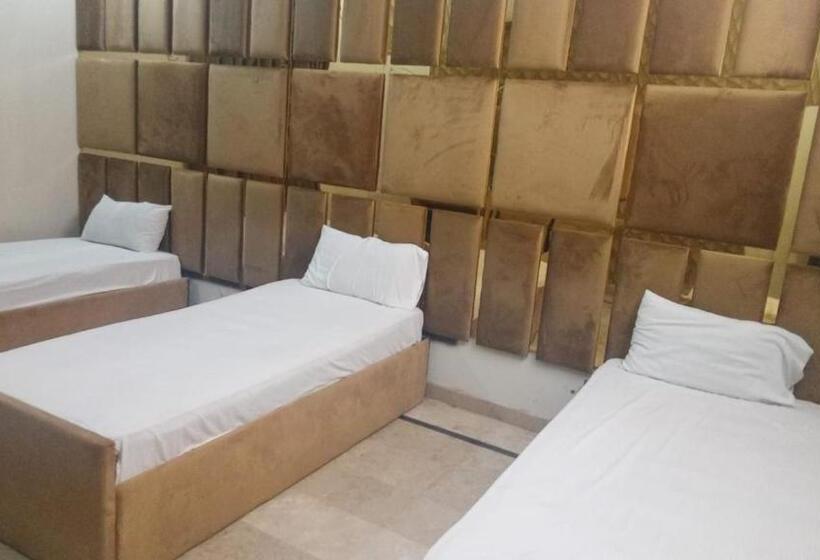 اتاق استاندارد سه نفره, Venue Guest House Near Millennium Mall