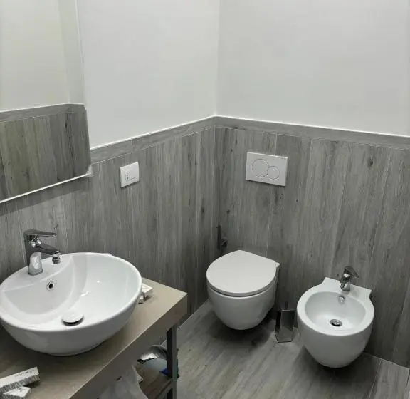 景色の見えるスタンダード4人部屋, Lido Valentino