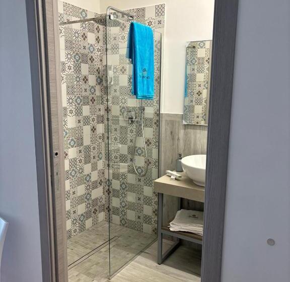 景色の見えるスタンダード４人部屋, Lido Valentino