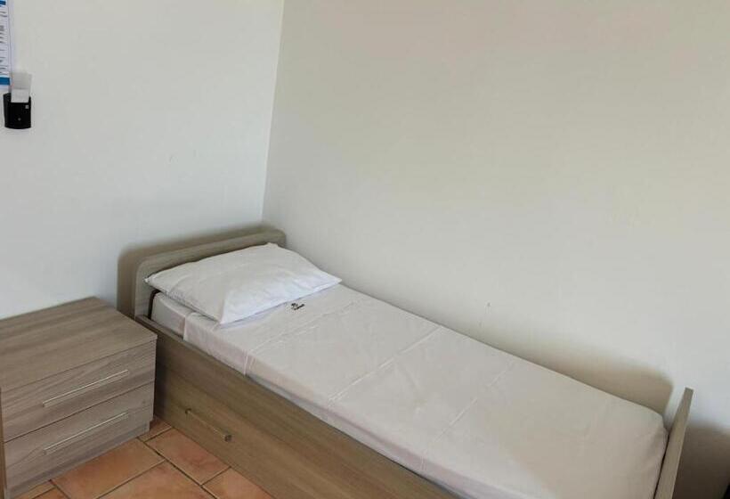 景色の見えるスタンダード４人部屋, Lido Valentino