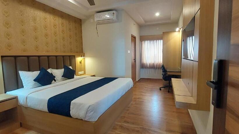 Номер Deluxe, Sky Inn