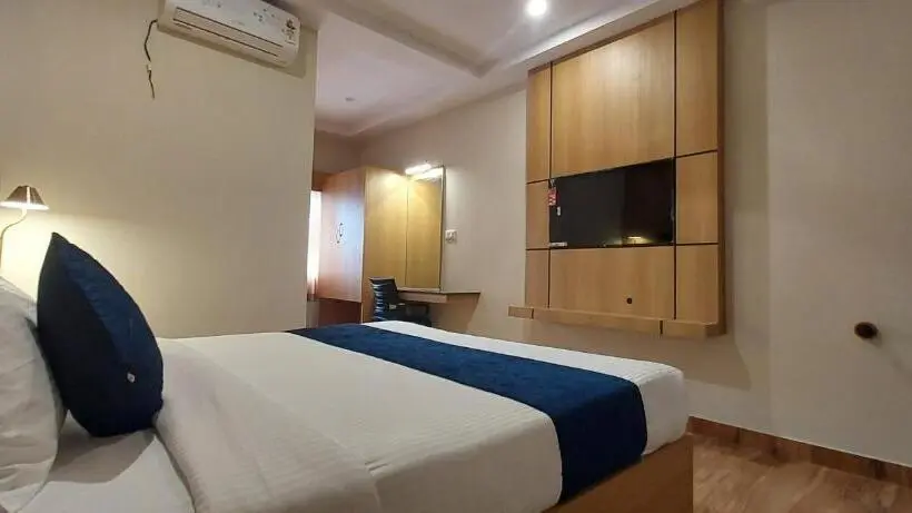 デラックスルーム, Sky Inn