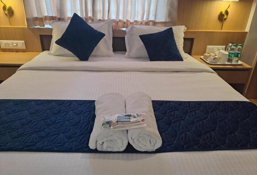 Номер Deluxe, Sky Inn