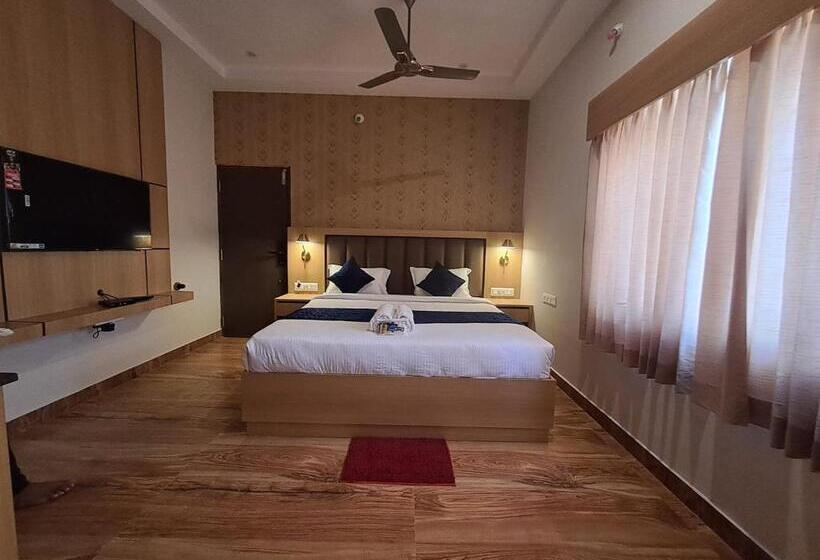 غرفة قياسية, Sky Inn