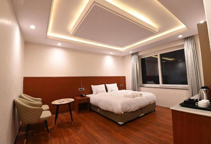 Номер Deluxe, The Haven Kargil