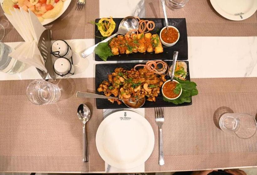 Quarto Deluxe, The Haven Kargil