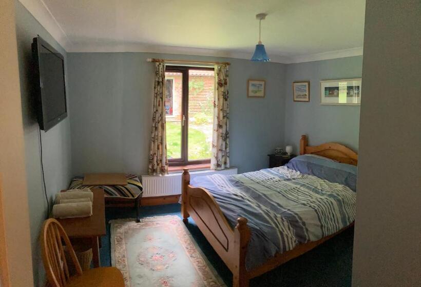 غرفة قياسية, Huntersbeare B&b