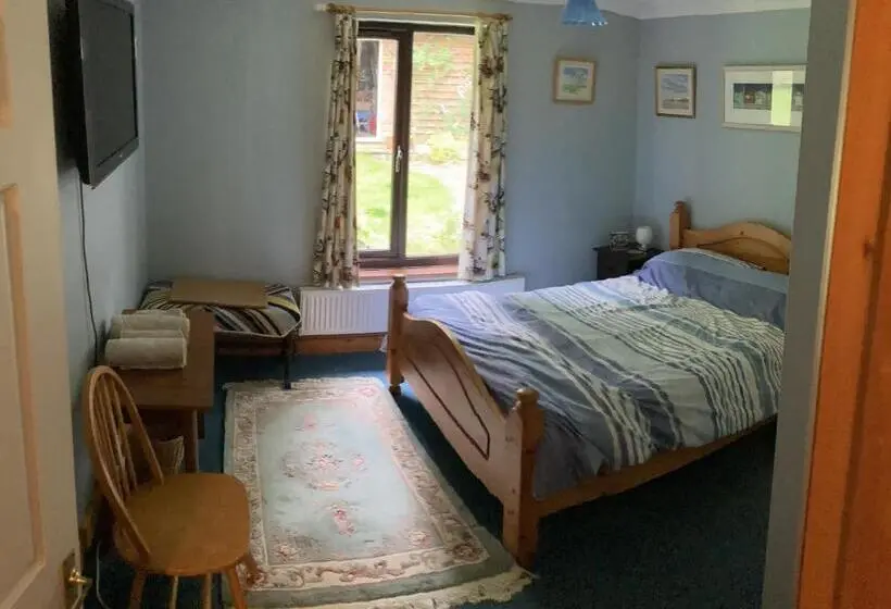 スタンダードルーム, Huntersbeare B&b