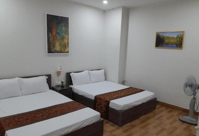 اتاق لوکس, Nhà Nghỉ 79