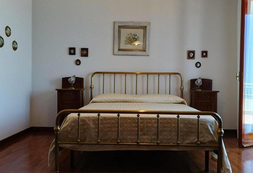 Номер Deluxe Вид на Море с Балконом, Casa Di Tota   Affittacamere
