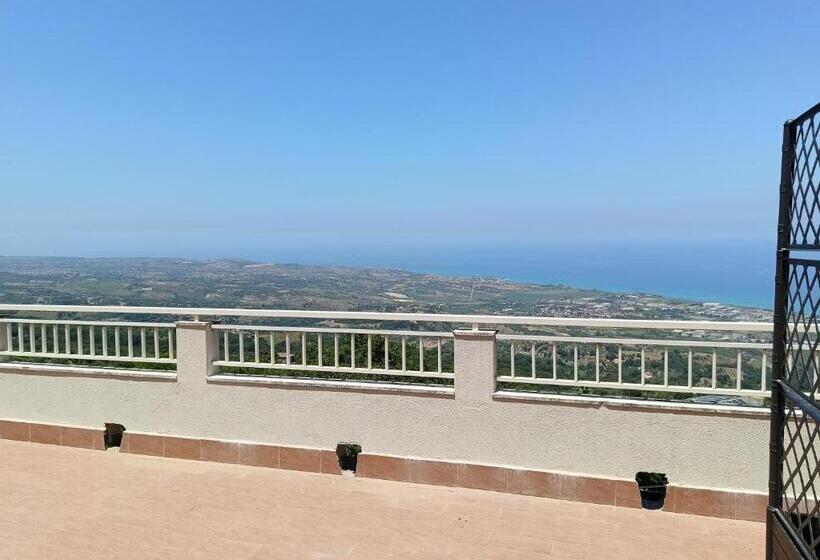 Номер Стандарт Вид на Море с Балконом, Casa Di Tota   Affittacamere