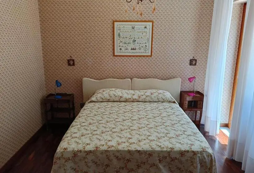 バルコニー付きスタンダードルーム, Casa Di Tota   Affittacamere