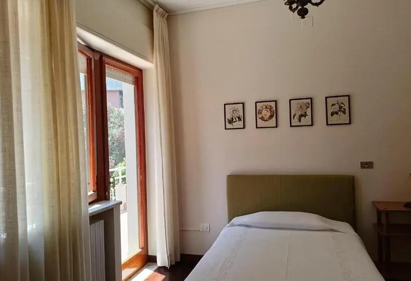 バルコニー付きシングルスタンダードルーム, Casa Di Tota   Affittacamere