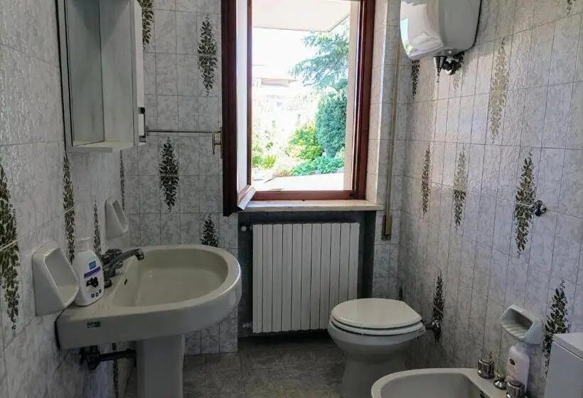 Standard room with outdoor bath, Casa Di Tota   Affittacamere
