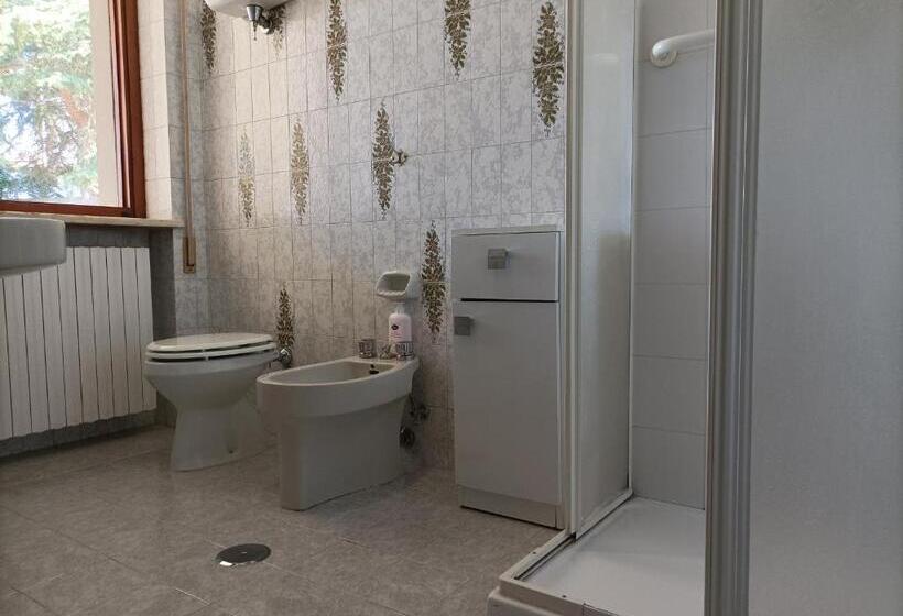 Standard room with outdoor bath, Casa Di Tota   Affittacamere