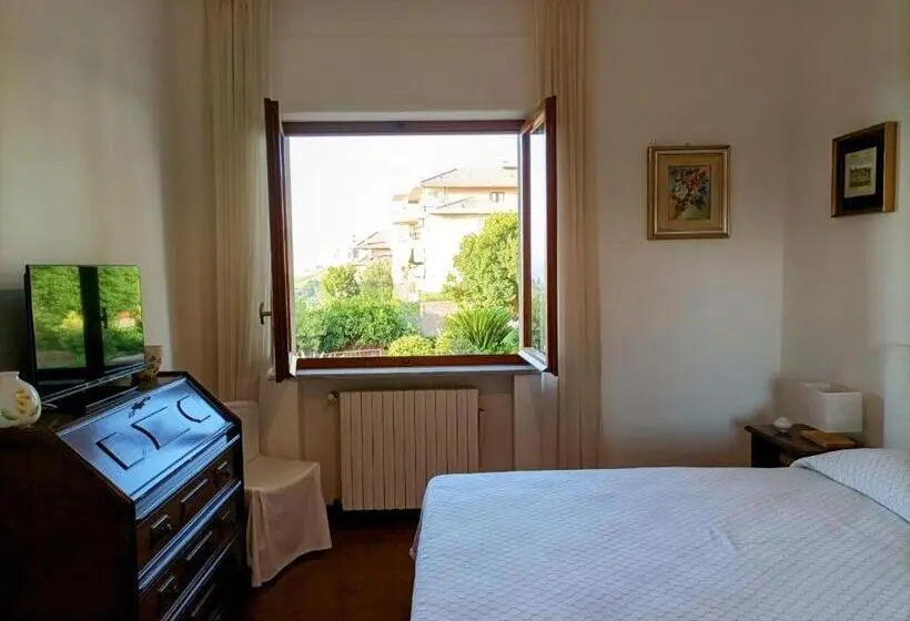 Standard room with outdoor bath, Casa Di Tota   Affittacamere
