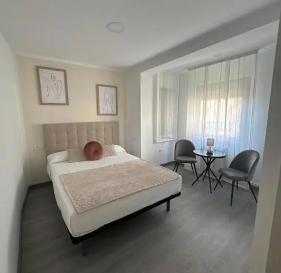 ガーデンビュースタンダードルーム, Hostal El Jardín
