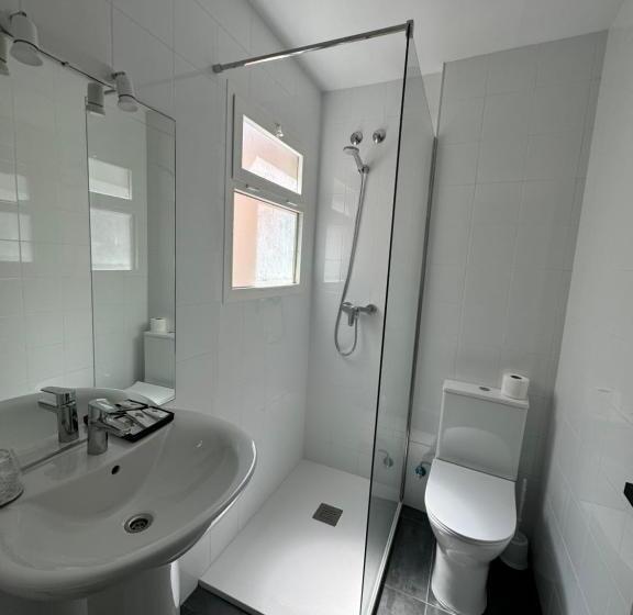 اتاق استاندارد, Hostal El Jardín