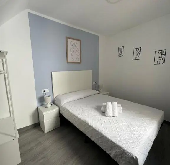 スタンダードルーム, Hostal El Jardín