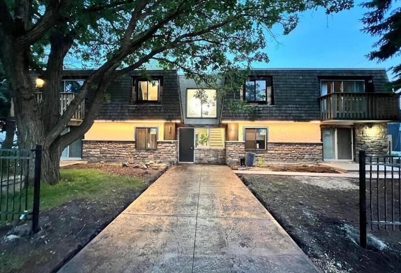 خانه 1 خوابه, Morden Newly Renovated 1br Flats, Walk To Whyte