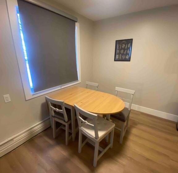 خانه 1 خوابه, Morden Newly Renovated 1br Flats, Walk To Whyte