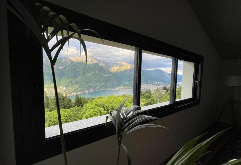 اتاق لوکس با تخت بزرگ, Villa D Alba Guest House