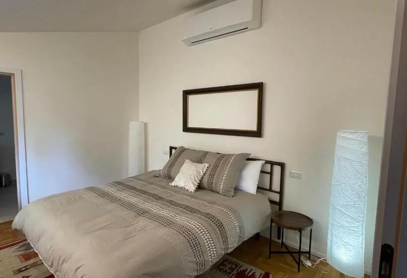 キングサイズベッドのデラックスルーム, Villa D Alba Guest House