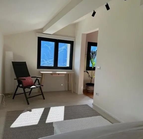 エクゼクティブルーム, Villa D Alba Guest House