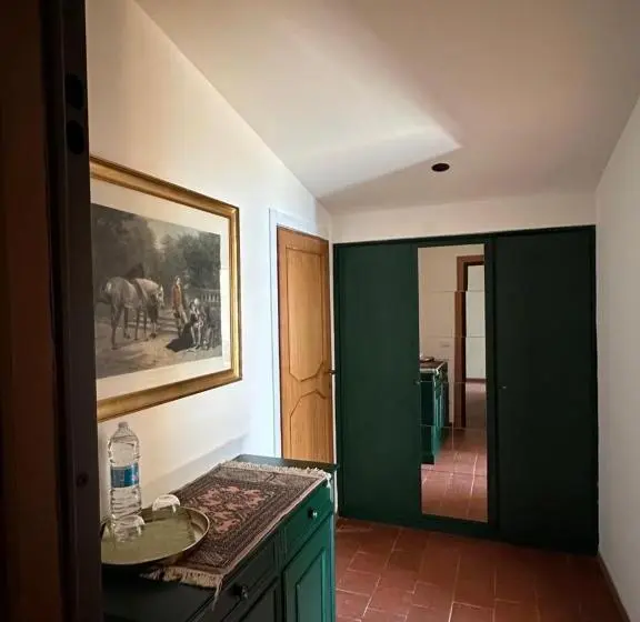 エクゼクティブルーム, Villa D Alba Guest House