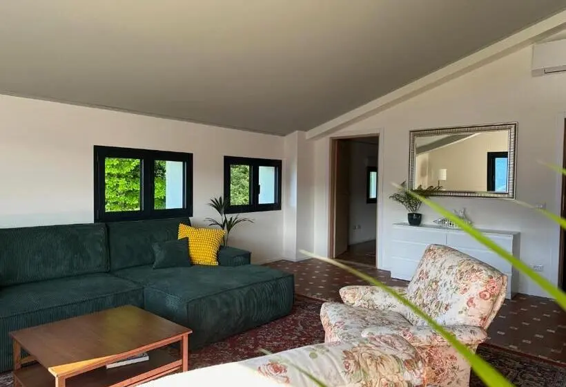 スタンダードルーム, Villa D Alba Guest House