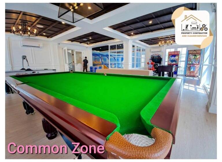 プールの見える1ベッドルームアパートメント, Seven Sea Cote D Azur Onsen & Jacuzzi ห้องพักรายวัน