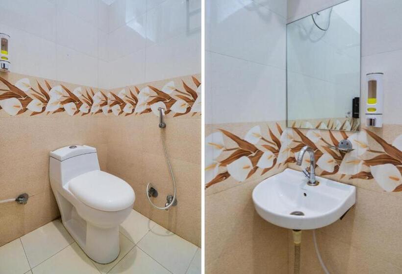 חדר קלאסי לשלושה, Townhouse Maanvadgarh