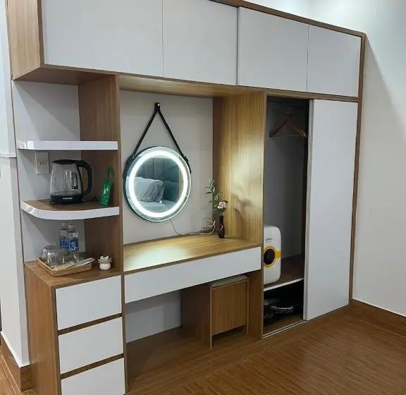 اتاق استاندارد, Oasis Homestay