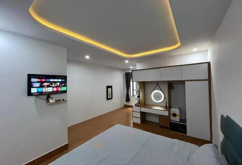 اتاق استاندارد, Oasis Homestay
