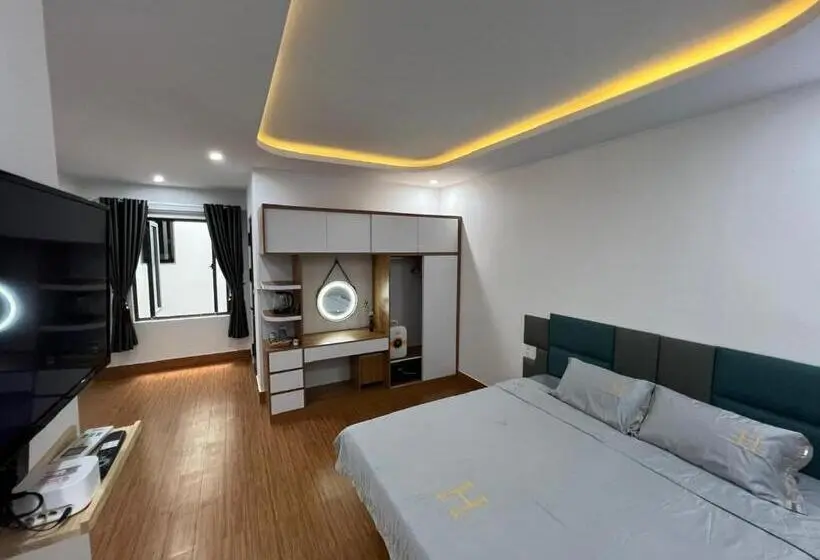 اتاق استاندارد, Oasis Homestay