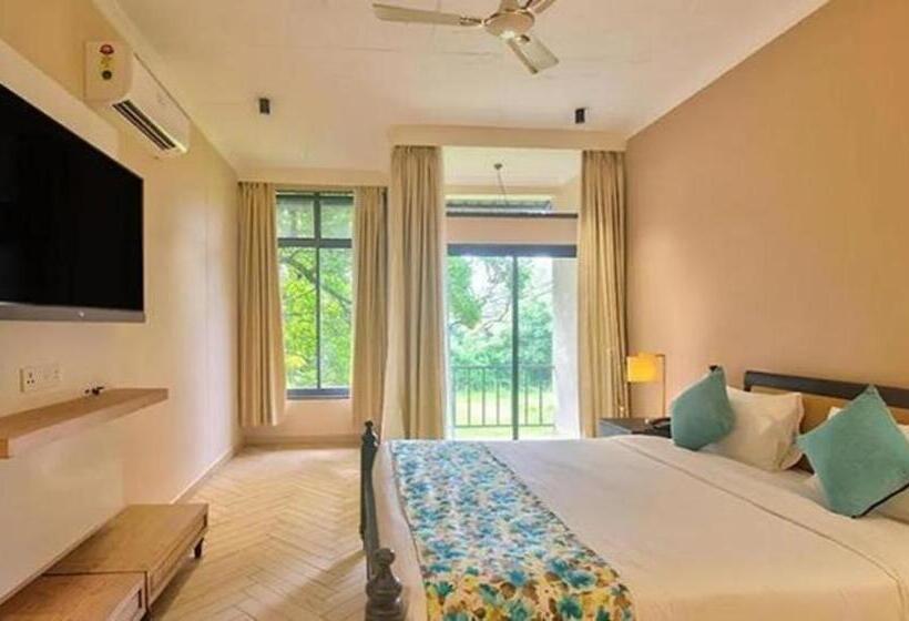 デラックスルーム, Fabhotel Prime Tamara Luxury Resort