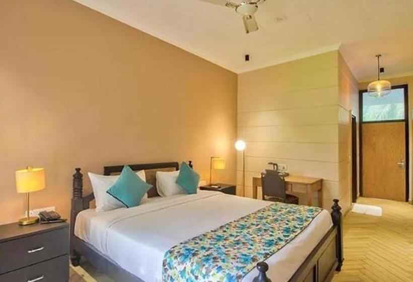 デラックスルーム, Fabhotel Prime Tamara Luxury Resort