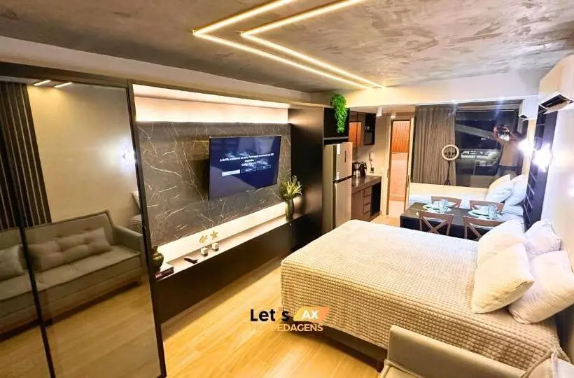 デラックススタジオ, Ax Setai Yacht