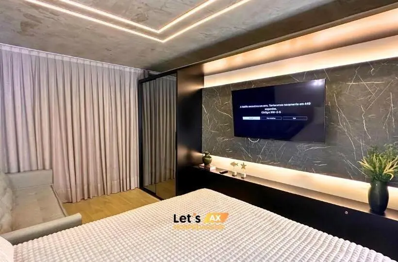 デラックススタジオ, Ax Setai Yacht