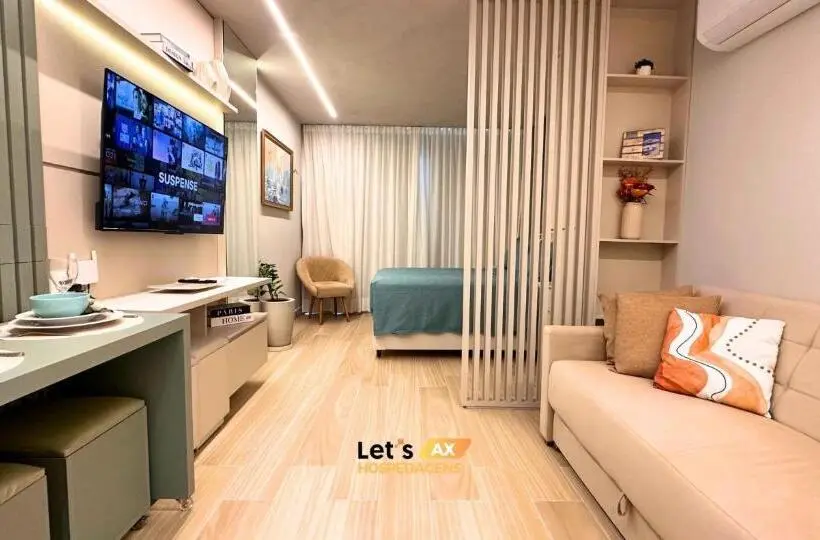 デラックススタジオ, Ax Setai Yacht