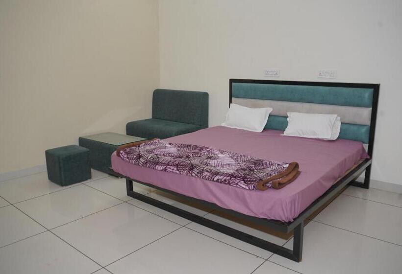 豪华房间, Brij Palace