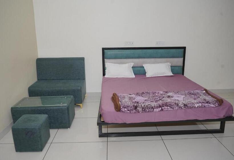 豪华房间, Brij Palace