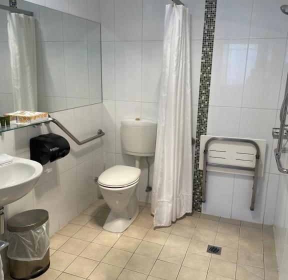 غرفة قياسية لذوى الاحتياجات الخاصة, Hibernian