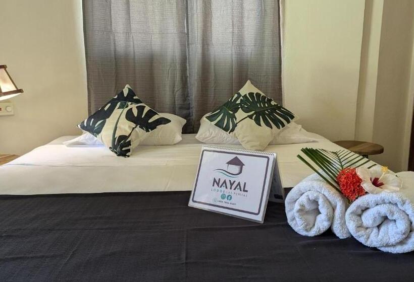 سوییت با چشمانداز استخر, Nuevo Nayal