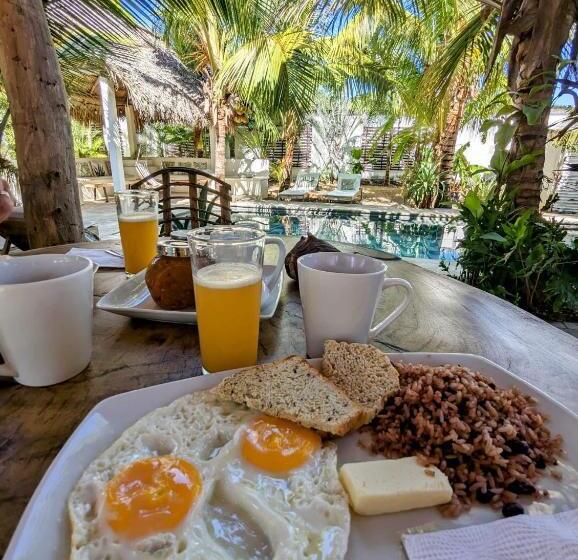 سوییت با چشمانداز استخر, Nuevo Nayal