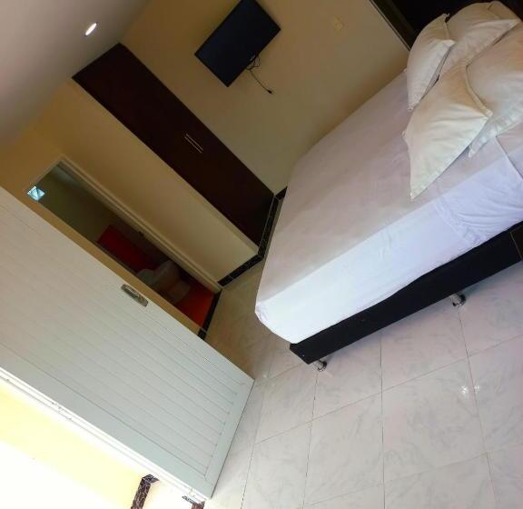 חדר סטנדרט עם מרפסת, Oasys Blue